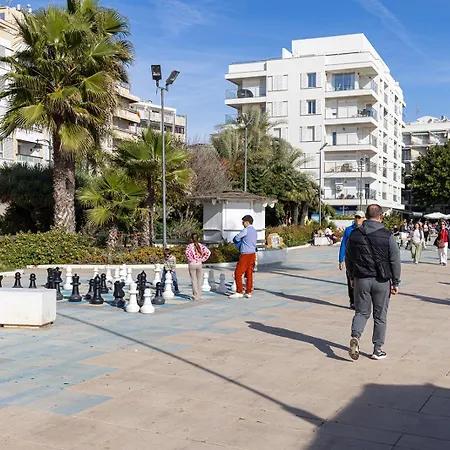 Old Town With A Sea View Os *