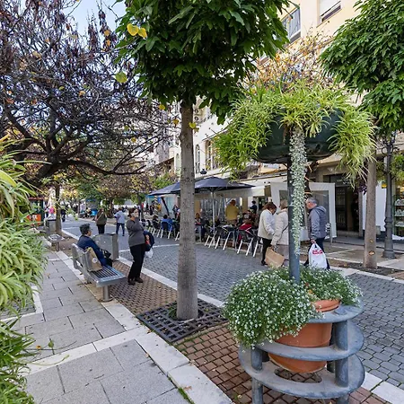 Old Town With A Sea View Os Apartament