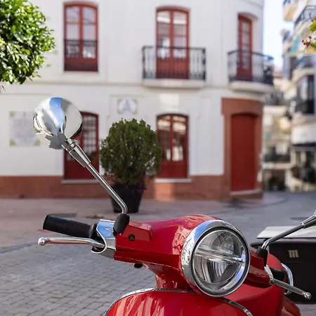 Old Town With A Sea View Os Estepona