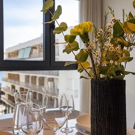 Old Town With A Sea View Os Estepona