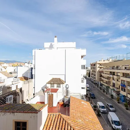 Appartement Old Town With A Sea View Os Estepona