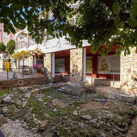 Old Town With A Sea View Os