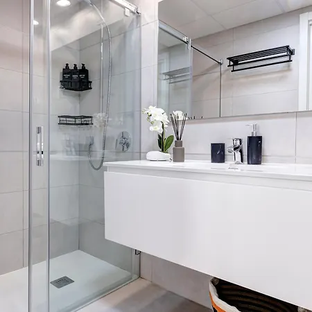 Old Town With A Sea View Os Appartement Estepona