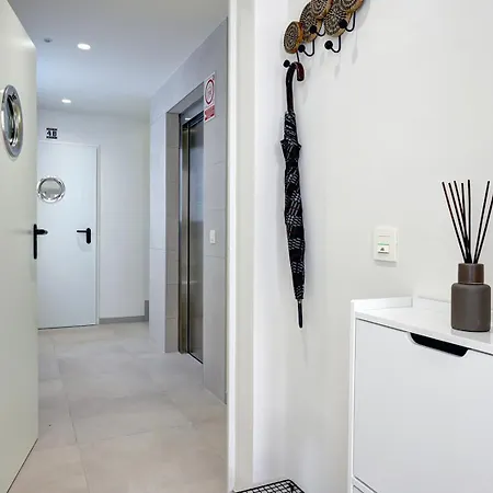 Old Town With A Sea View Os Apartment Estepona