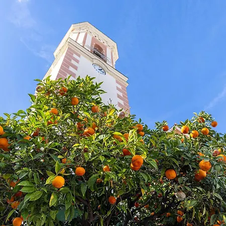 Old Town With A Sea View Os * Estepona