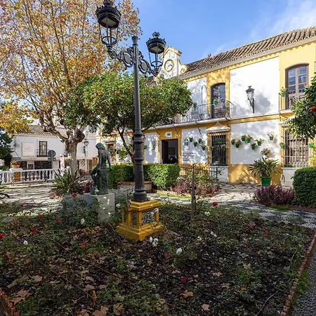 Old Town With A Sea View Os * Estepona