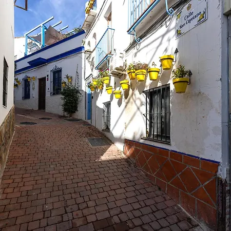 Old Town With A Sea View Os Appartement