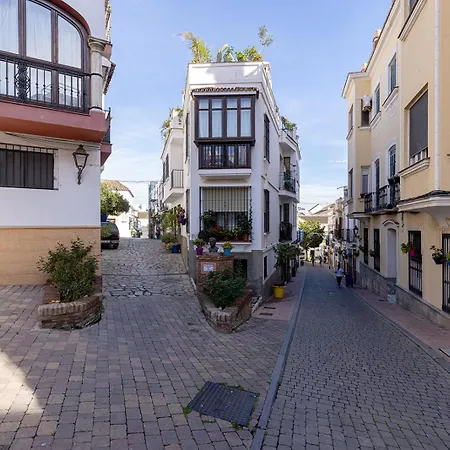 Old Town With A Sea View Os