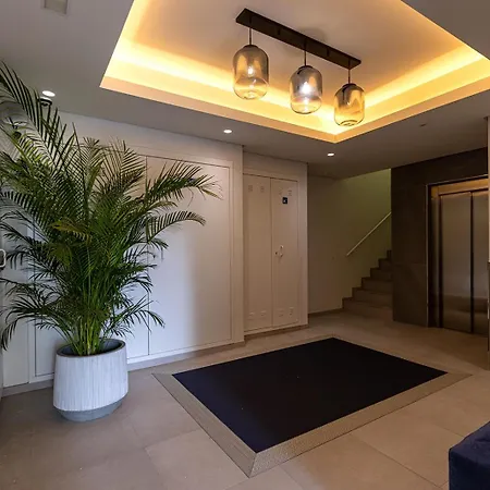 Old Town With A Sea View Os Apartment