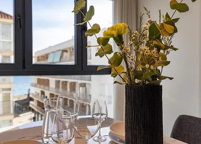 Old Town With A Sea View Os Estepona