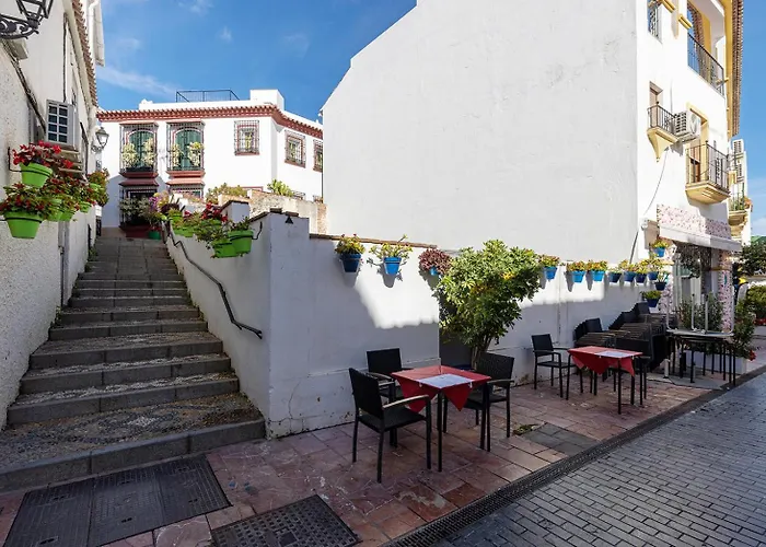 Old Town With A Sea View Os *