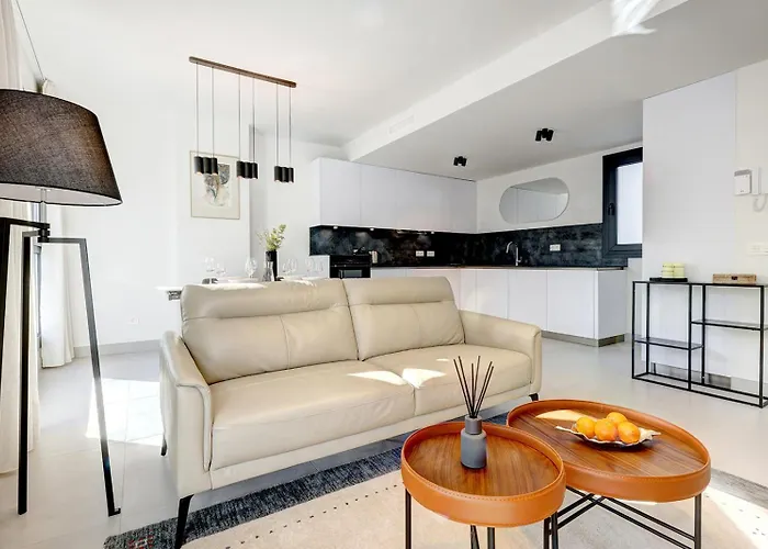 Lägenhet Old Town With A Sea View Os Estepona