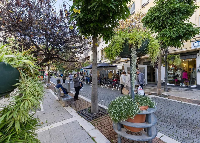 Old Town With A Sea View Os Lägenhet