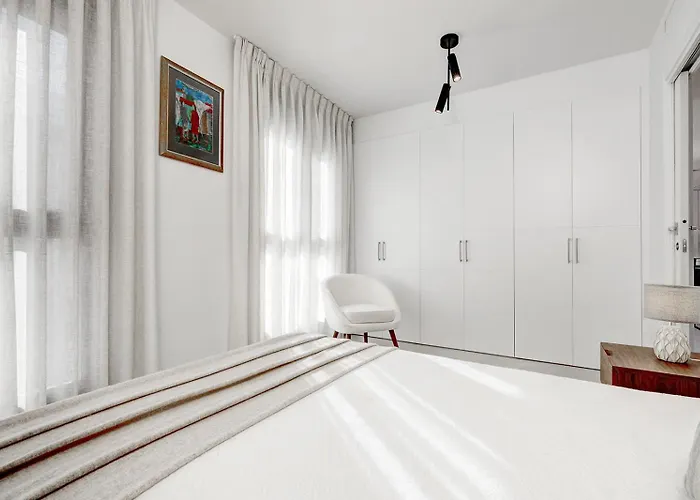 Old Town With A Sea View Os Lägenhet Estepona