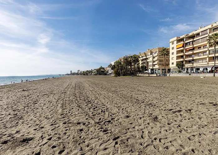 Lägenhet Old Town With A Sea View Os Estepona