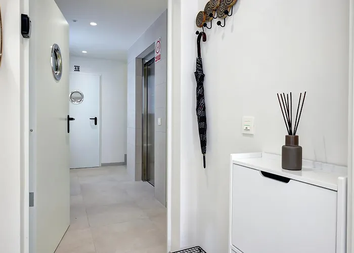 Old Town With A Sea View Os Lägenhet Estepona