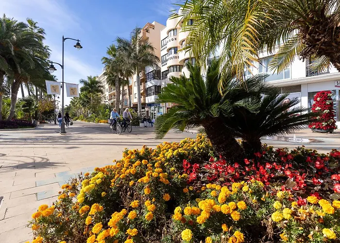 Lägenhet Old Town With A Sea View Os Estepona