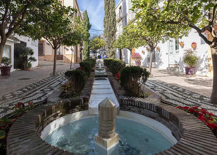 Old Town With A Sea View Os Estepona