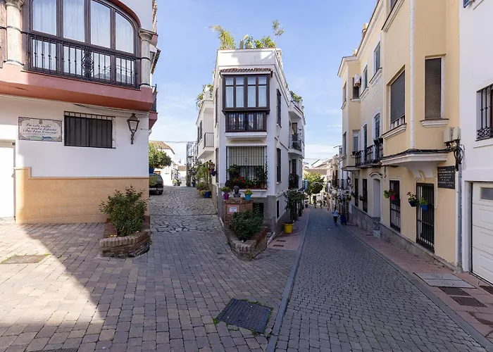 Old Town With A Sea View Os