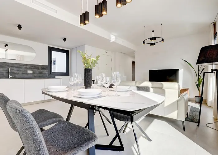 Lägenhet Old Town With A Sea View Os