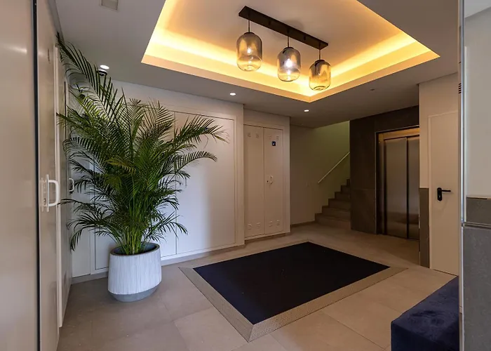 Old Town With A Sea View Os Lägenhet