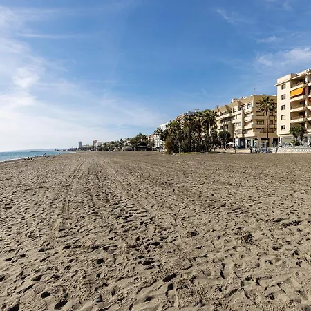 Lägenhet Old Town With A Sea View Os Estepona