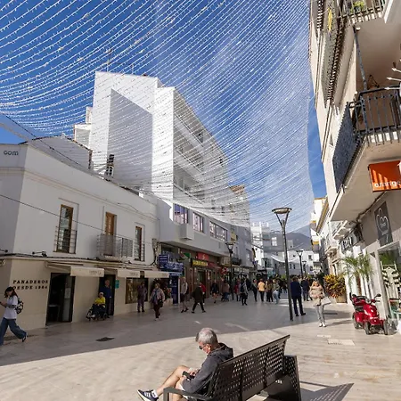 Апартаменты Old Town With A Sea View Os Эстепона