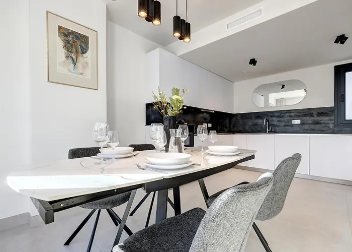 Old Town With A Sea View Os