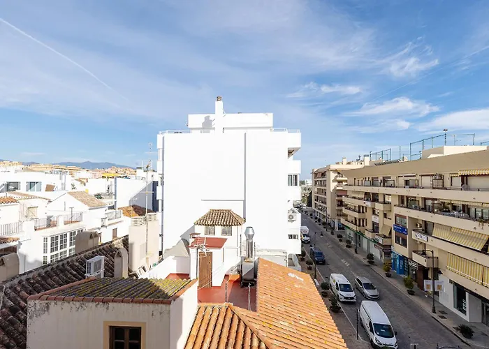 Апартаменты Old Town With A Sea View Os Эстепона