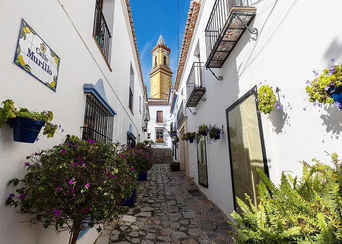 Old Town With A Sea View Os Апартаменты