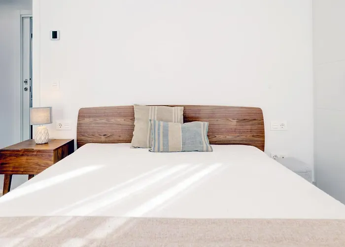 Old Town With A Sea View Os Апартаменты Эстепона