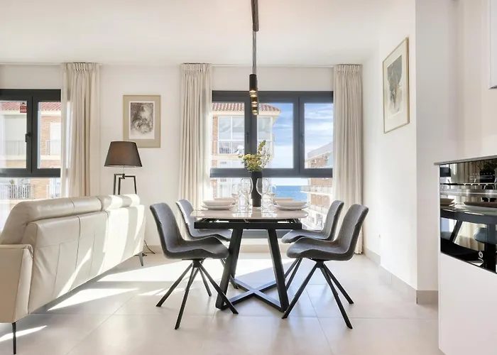 Апартаменты Old Town With A Sea View Os