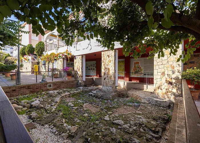 Old Town With A Sea View Os