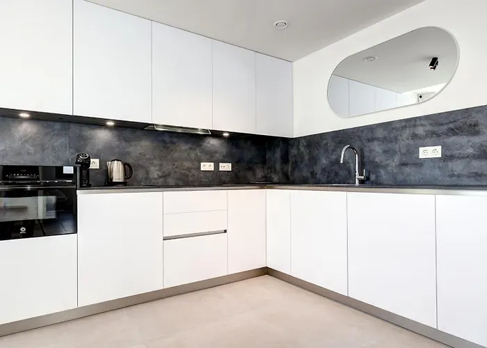 Апартаменты Old Town With A Sea View Os *