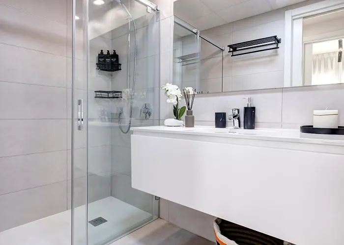 Old Town With A Sea View Os Апартаменты Эстепона