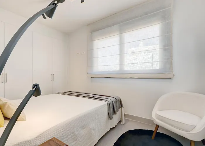 Old Town With A Sea View Os Эстепона