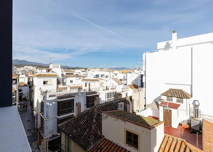 Апартаменты Old Town With A Sea View Os