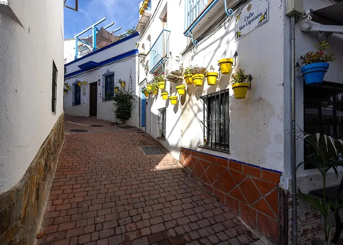 Old Town With A Sea View Os Апартаменты