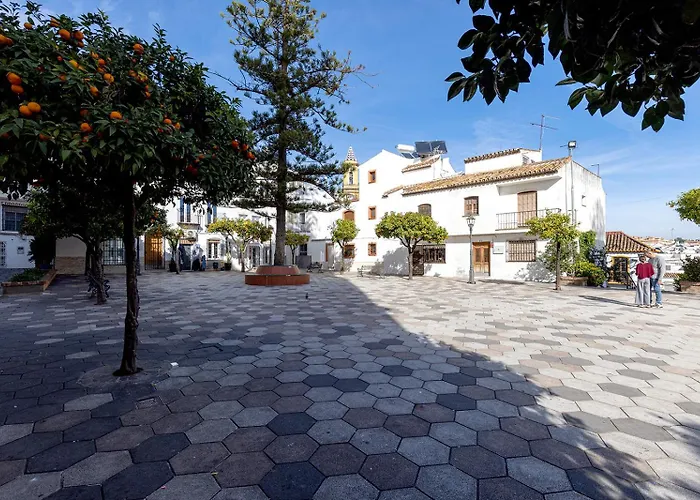 Old Town With A Sea View Os Апартаменты