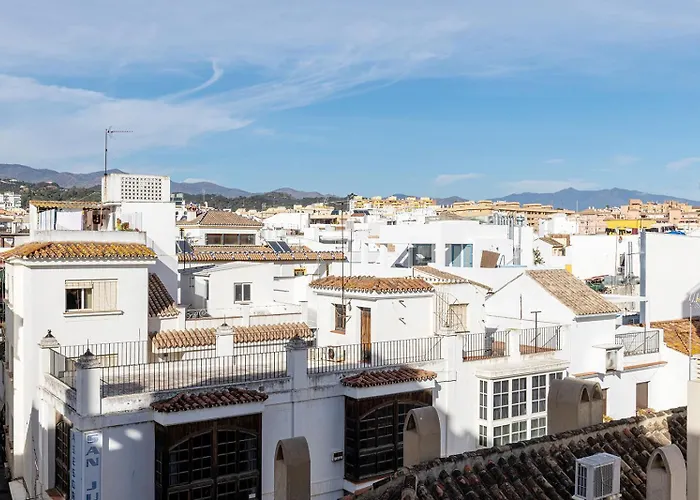 Old Town With A Sea View Os Апартаменты *